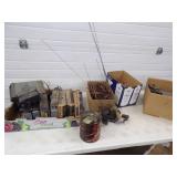 CB Radio lot with Radios, Accessories and Parts