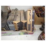 CB Radio lot with Radios, Accessories and Parts