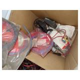 CB Radio lot with Radios, Accessories and Parts