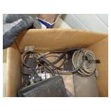 CB Radio lot with Radios, Accessories and Parts