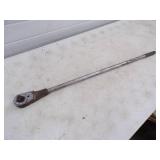 Huge Snap on Tool 3/4" Ratchet long handle