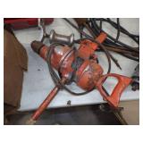 Heavy Duty Extension Cord, Large Drill, Auto Body Tools, Grill, Saw with case