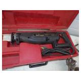 Heavy Duty Extension Cord, Large Drill, Auto Body Tools, Grill, Saw with case