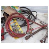 Jumper Cables, Auto Body Tools, Sanders, Air Paint Gun and more