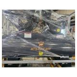 Unused 2026 LandHonor 40 Gallon 2-Stage Air Compressor LHR-GAC40Y