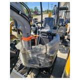 Unused 2026 atspower ME18 MINI EXCAVATOR ATS-ME18
