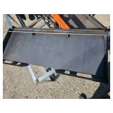 Unused 2026 WOLVERINE YINTATECH 1/4 Universal Quick Attach Mount Plate QMP3-16-6T