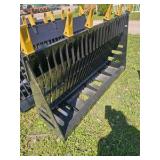 Unused 2026 WOLVERINE SLIDING LOADER ROCK SCREENING SHOVEL RSB78