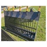 Unused 2026 WOLVERINE SLIDING LOADER ROCK SCREENING SHOVEL RSB84