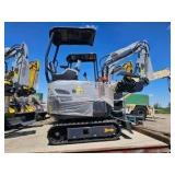 Unused 2026 atspower ME18 MINI EXCAVATOR ATS-ME18