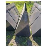 Unused 2026 WOLVERINE Track Duty Bucket TDB-11-78W