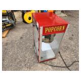 Paragone - Commercial 8 oz. Theater Popcorn Machine - 1420W