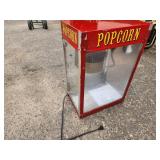 Paragone - Commercial 8 oz. Theater Popcorn Machine - 1420W