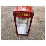 Paragone - Commercial 8 oz. Theater Popcorn Machine - 1420W