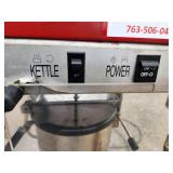 Paragone - Commercial 8 oz. Theater Popcorn Machine - 1420W