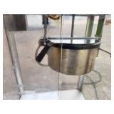 Paragone - Commercial 8 oz. Theater Popcorn Machine - 1420W