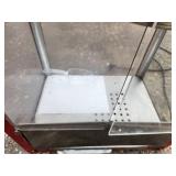 Paragone - Commercial 8 oz. Theater Popcorn Machine - 1420W