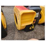 Zoom 3 HP blower