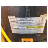 Zoom 3 HP blower