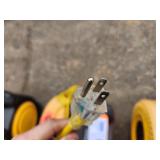 Zoom 3 HP blower