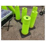Tag the light Crazy Cones - JB  Interactive Playsystem - Generation  2