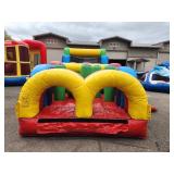 40 Ft Rhino Obstacle Course