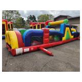 40 Ft Rhino Obstacle Course