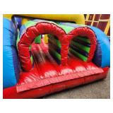40 Ft Rhino Obstacle Course