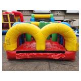 40 Ft Rhino Obstacle Course
