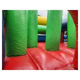 40 Ft Rhino Obstacle Course