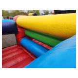 40 Ft Rhino Obstacle Course