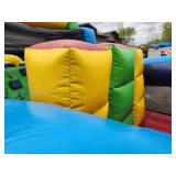 40 Ft Rhino Obstacle Course