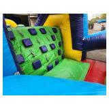 40 Ft Rhino Obstacle Course