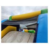 40 Ft Rhino Obstacle Course