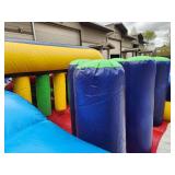 40 Ft Rhino Obstacle Course