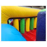 40 Ft Rhino Obstacle Course