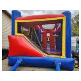 15 X 18 Combo Castle 4 in 1