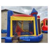 15 X 18 Combo Castle 4 in 1