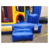 15 X 18 Combo Castle 4 in 1