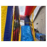 15 X 18 Combo Castle 4 in 1