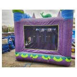 14 X 40 Rapids Dual Lane Water Slide Bounce House 5 in 1 Combo