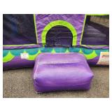 14 X 40 Rapids Dual Lane Water Slide Bounce House 5 in 1 Combo