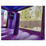 14 X 40 Rapids Dual Lane Water Slide Bounce House 5 in 1 Combo