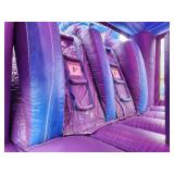 14 X 40 Rapids Dual Lane Water Slide Bounce House 5 in 1 Combo