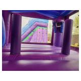 14 X 40 Rapids Dual Lane Water Slide Bounce House 5 in 1 Combo