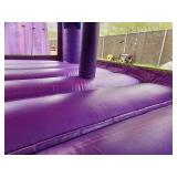 14 X 40 Rapids Dual Lane Water Slide Bounce House 5 in 1 Combo