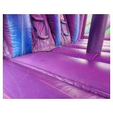 14 X 40 Rapids Dual Lane Water Slide Bounce House 5 in 1 Combo