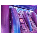 14 X 40 Rapids Dual Lane Water Slide Bounce House 5 in 1 Combo