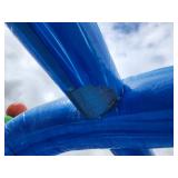 38 X 10 - 2 Lane Slip and Slide With Pool