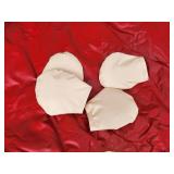 Sumo suits with 15 ft diameter safety pad